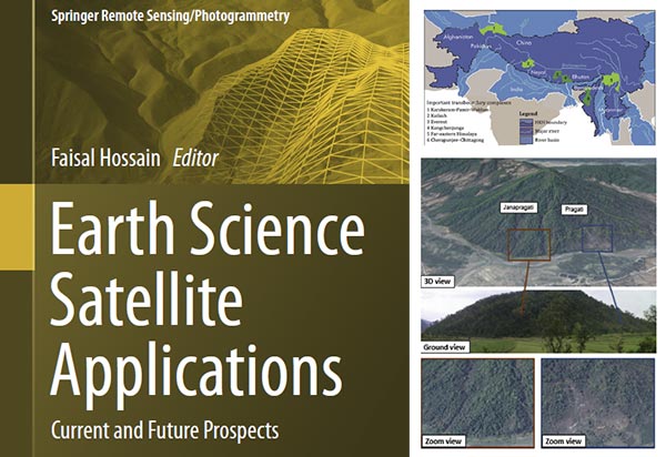 Earth Science Satellite Application