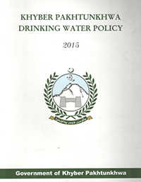 KPK Drinking Water Policy 2015