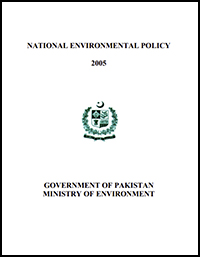 National Environmental Policy 2005